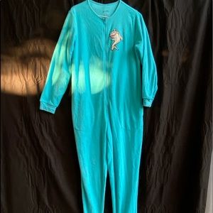 Nick & Nora Mommy Shark PJ’s or Halloween costume